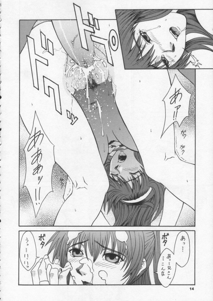 [BREEZE (廃屋)] R25 Vol.6 D^3 (デッド・オア・アライヴ)