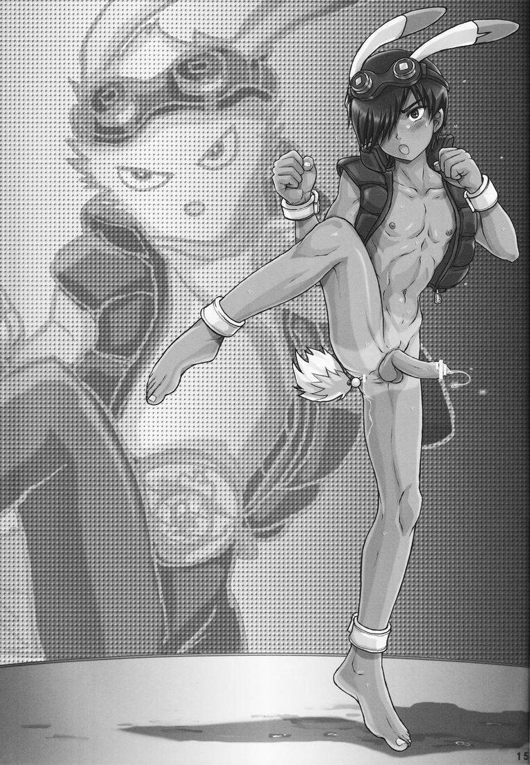 タケノコヤ-OZセクシャルマーシャルアーツチャンピオンシップ（サマーウォーズ）