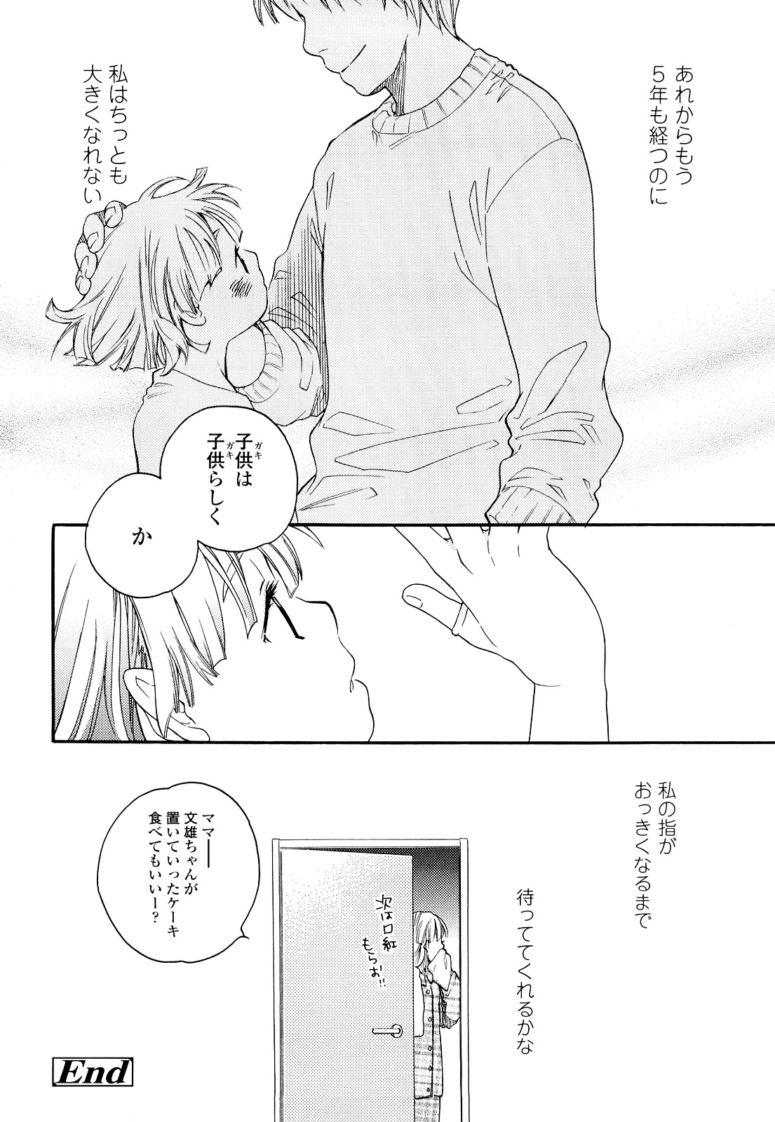 [宮内由香] 青の時代