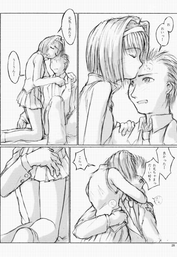 [flc.editorialworks (舞蔦ている)] LOVERS LEAP 03 (シスター・プリンセス)