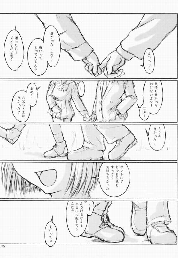 [flc.editorialworks (舞蔦ている)] LOVERS LEAP 03 (シスター・プリンセス)