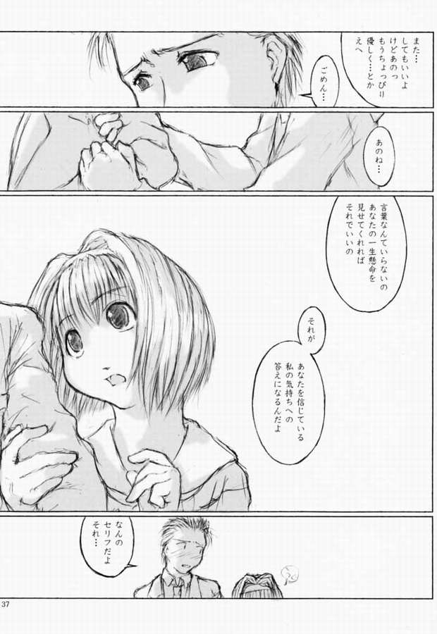 [flc.editorialworks (舞蔦ている)] LOVERS LEAP 03 (シスター・プリンセス)