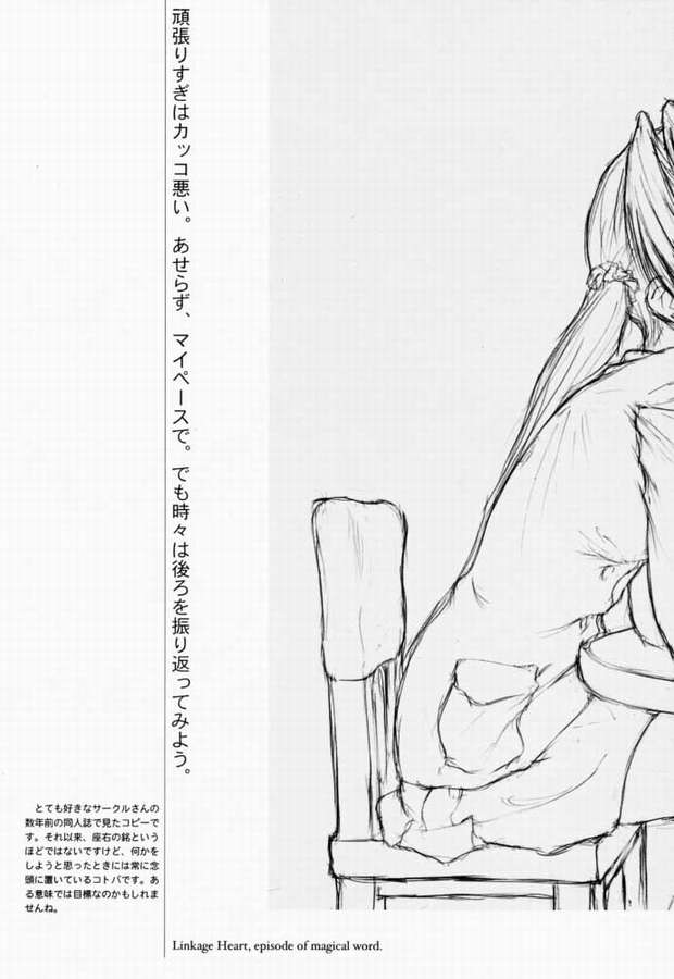 [flc.editorialworks (舞蔦ている)] LOVERS LEAP 03 (シスター・プリンセス)
