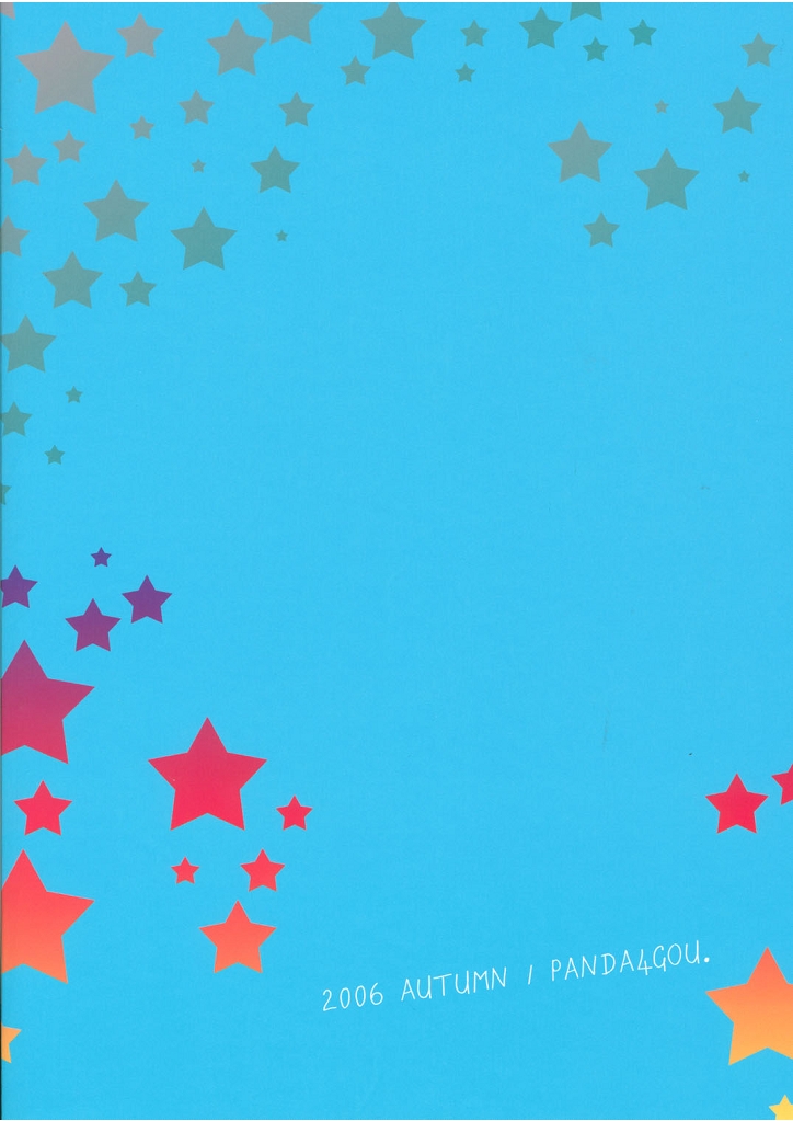 【同人誌】島恭介（パンダ_4）-Pop x Star（Pop_'n Music）
