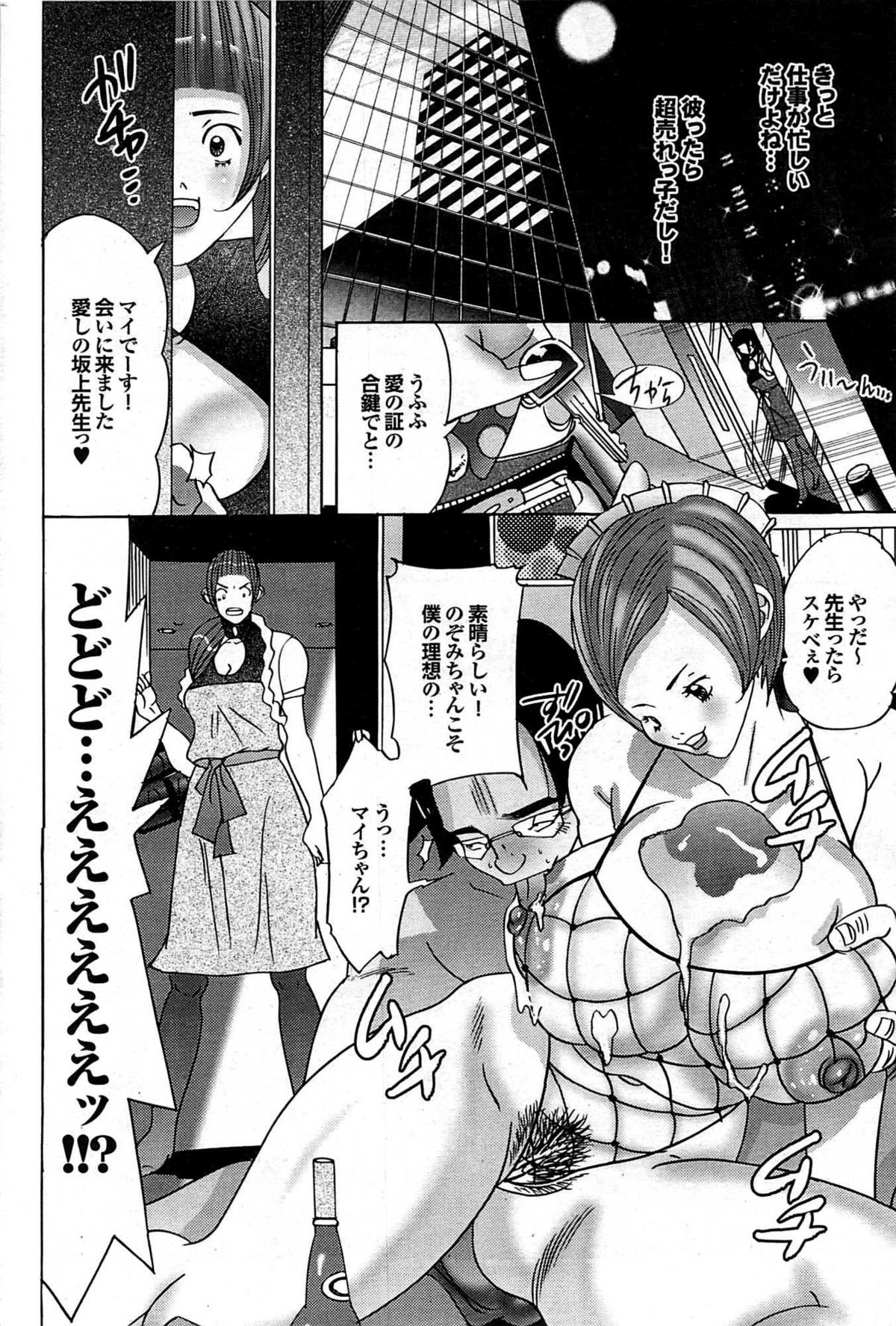 COMIC プルメロ 2007年07月号 vol.07