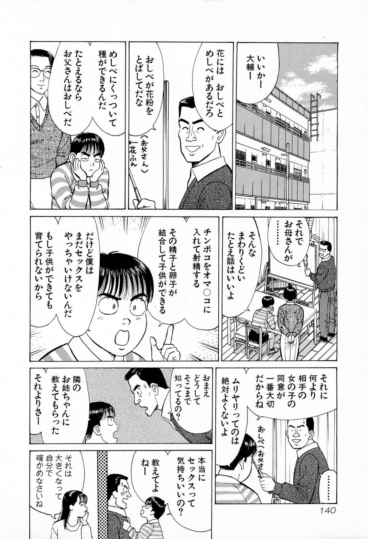 [久寿川なるお] MOKOにおまかせ Vol.4 (完)