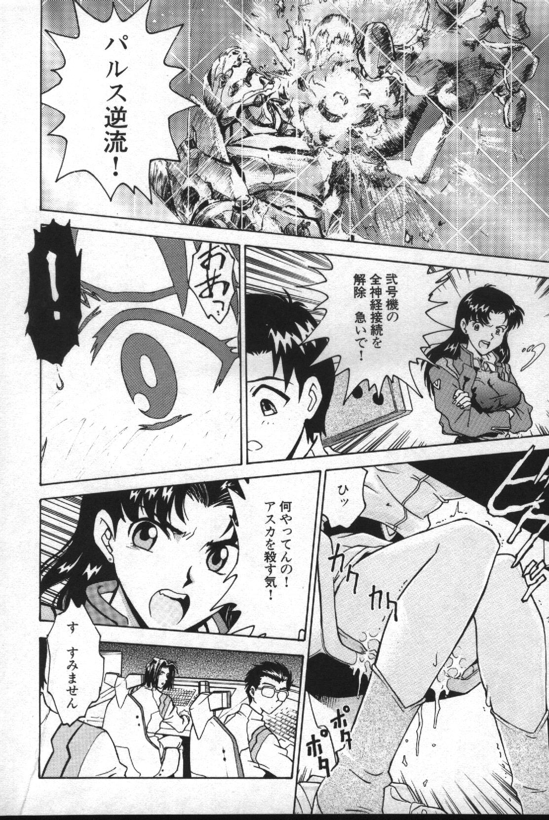 [アンソロジー] 失楽園 2 (新世紀エヴァンゲリオン)