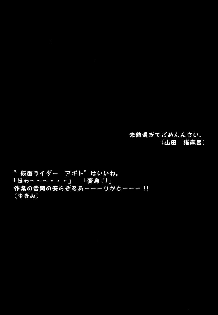 [ちゃかぽこ本舗 (山田猫麻呂、ゆきみ)] SPIRIT LOOSE (ファンタシースターオンライン)