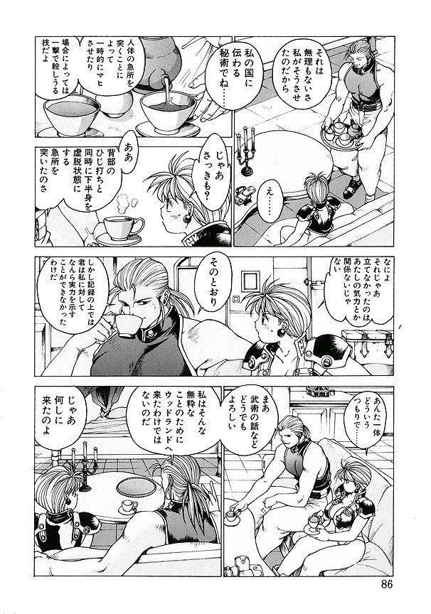 [傭兵小僧] PUNKY KNIGHT ～PINKY PHAIA～