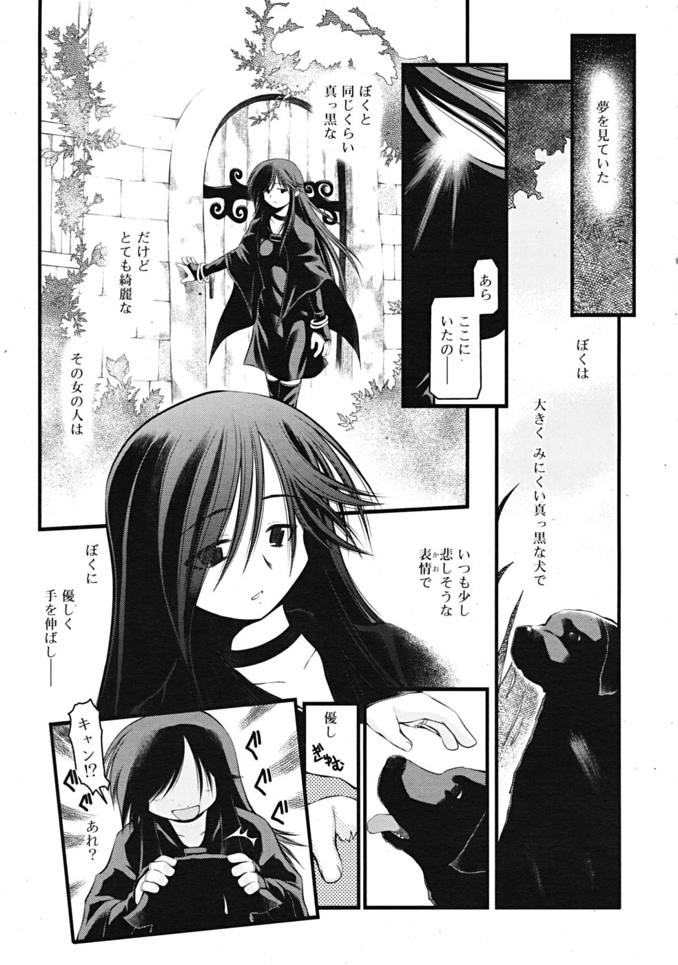 コミックリン[2009-03] Vol.51