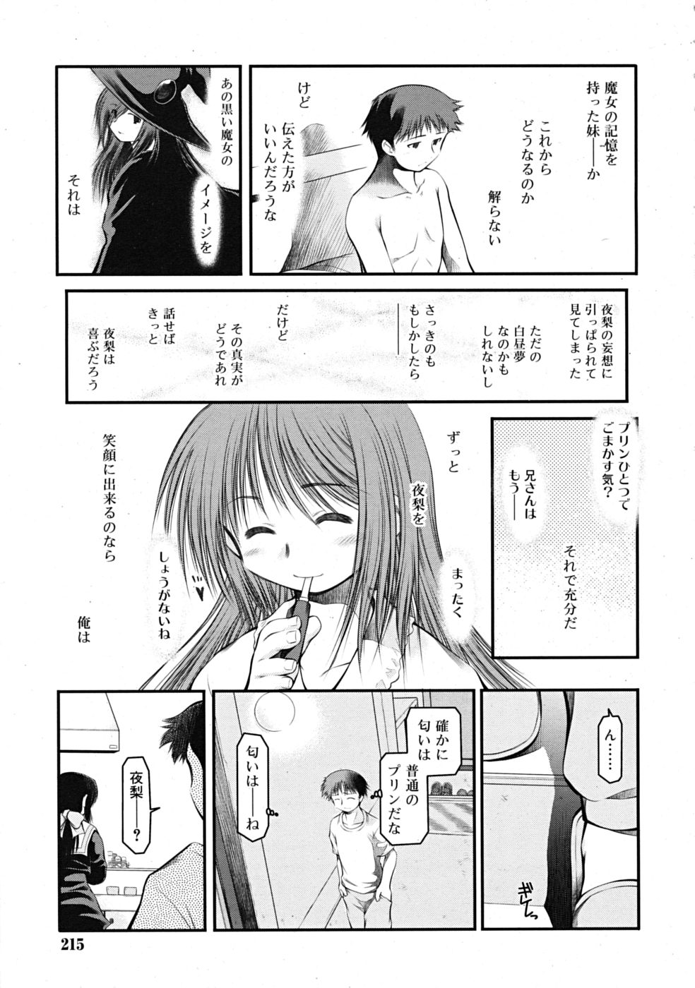 コミックリン[2009-03] Vol.51