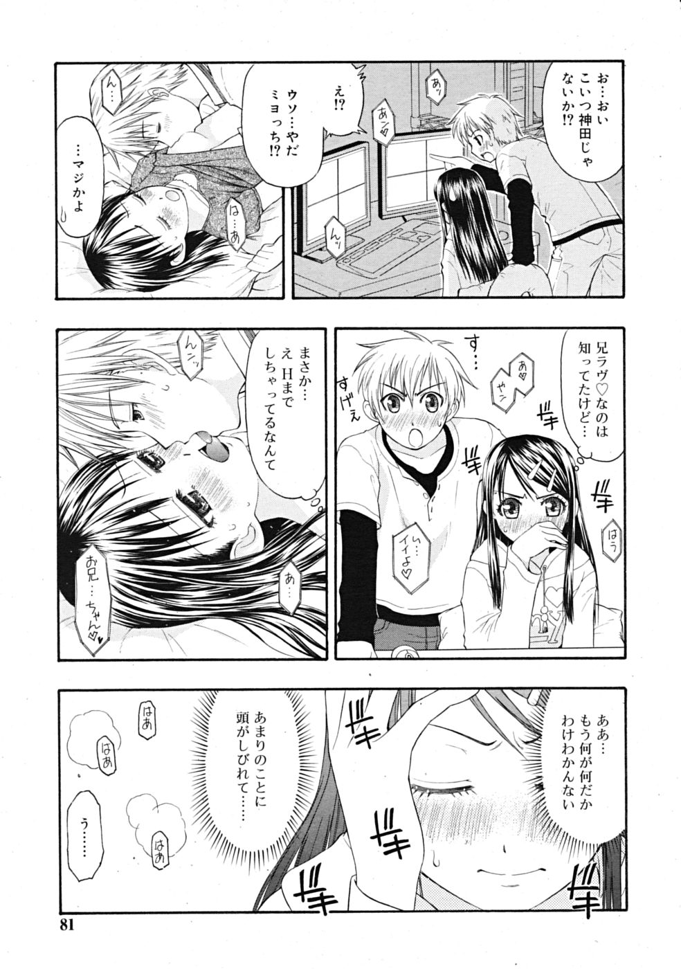 コミックリン[2009-03] Vol.51