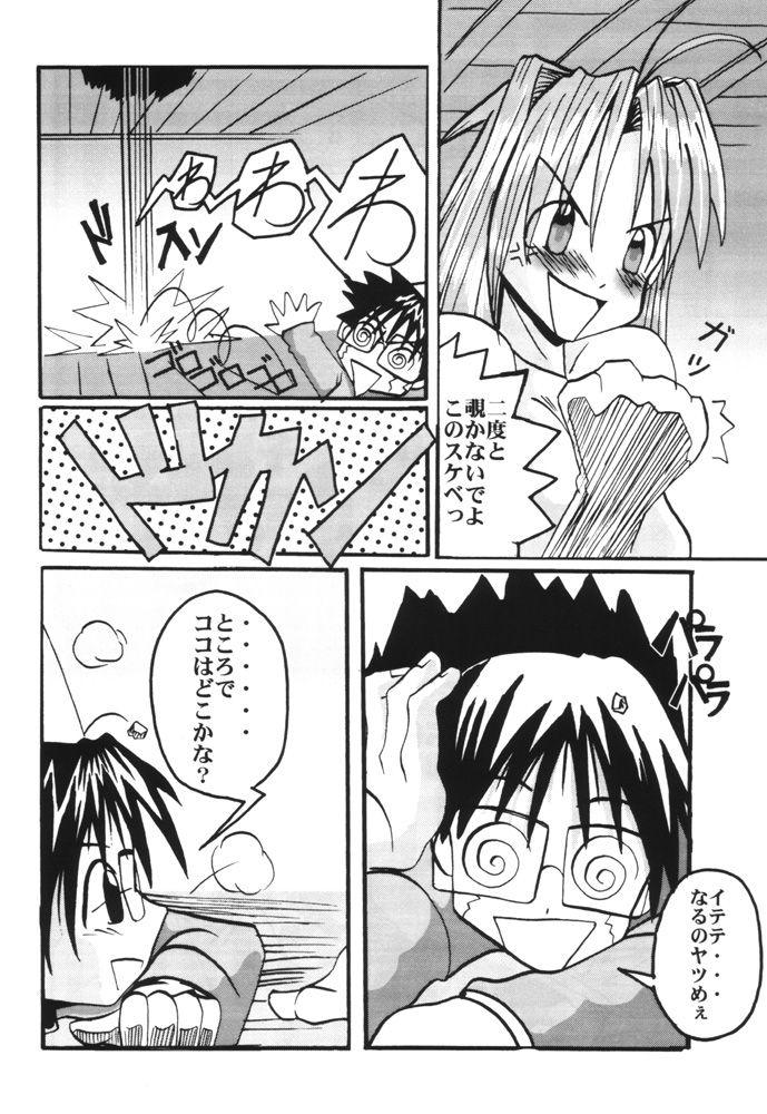 (C59) [MUSHROOMMONSTER (高岡周哉)] What is This! ナニ? コレ? 2000 (ラブひな)
