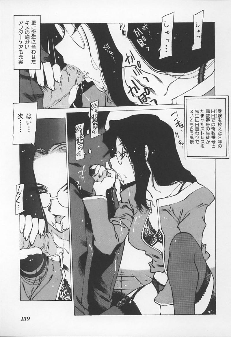 【アンソロジー】城峡師の館（ガヴァネスのモデル）