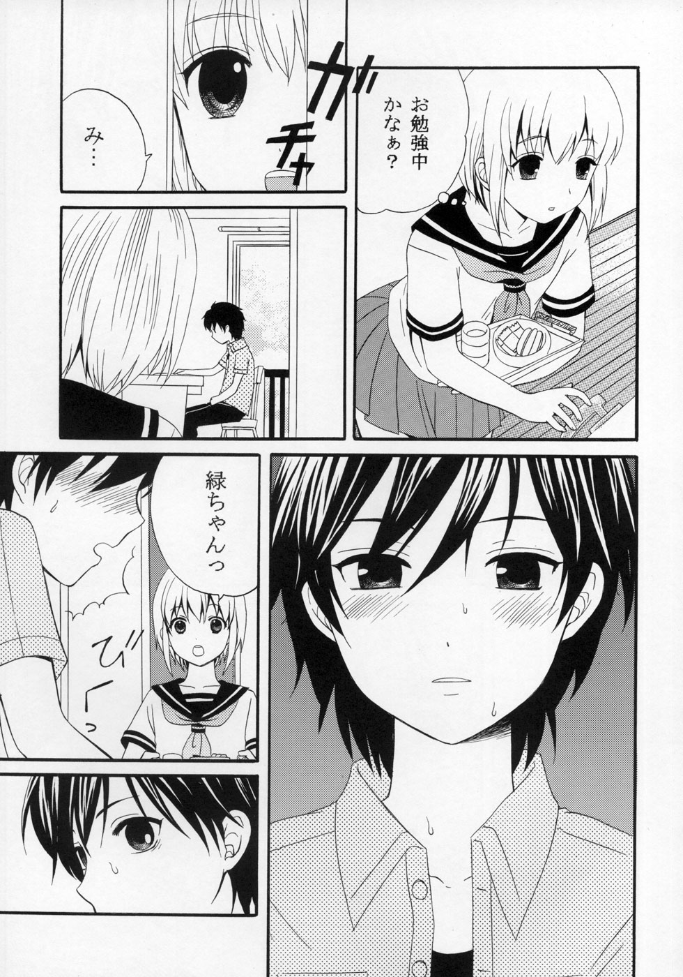 (ショタケット11) [ロロロロモ (よろず)] 少年色図鑑 ～少女装～