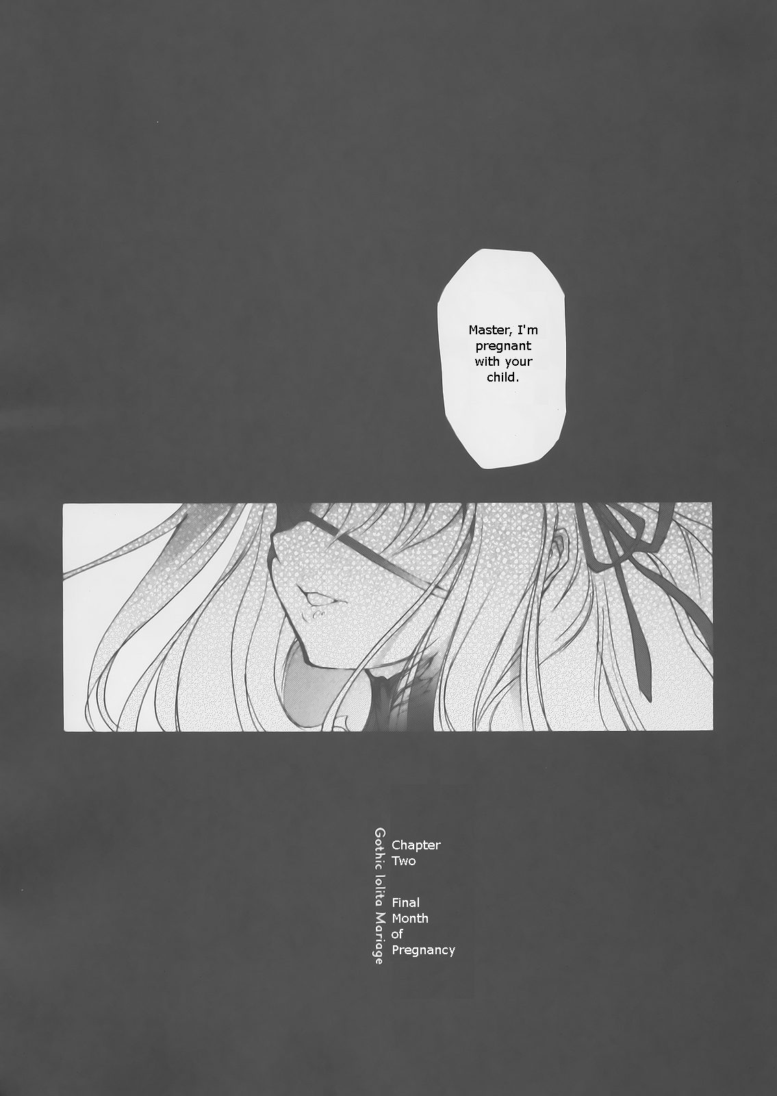 (C72) [Chocolate Shop (CHOCO)] Gothic lolita Mariage [英訳]