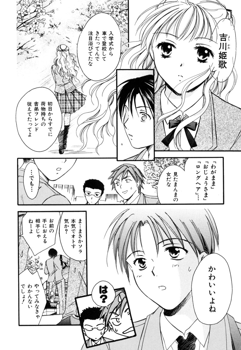 [大島永遠] LOVE GAME