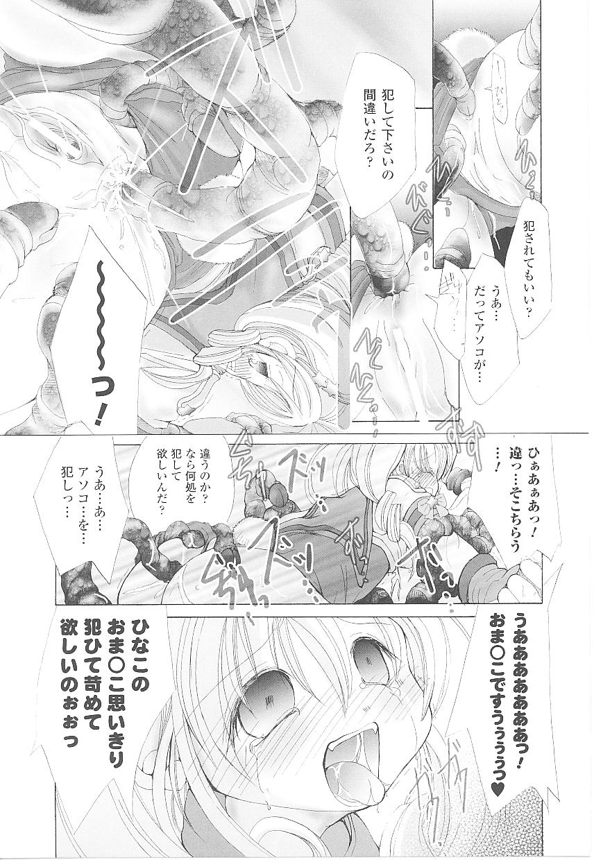 [アンソロジー] 闘うヒロイン陵辱アンソロジー 闘姫陵辱18