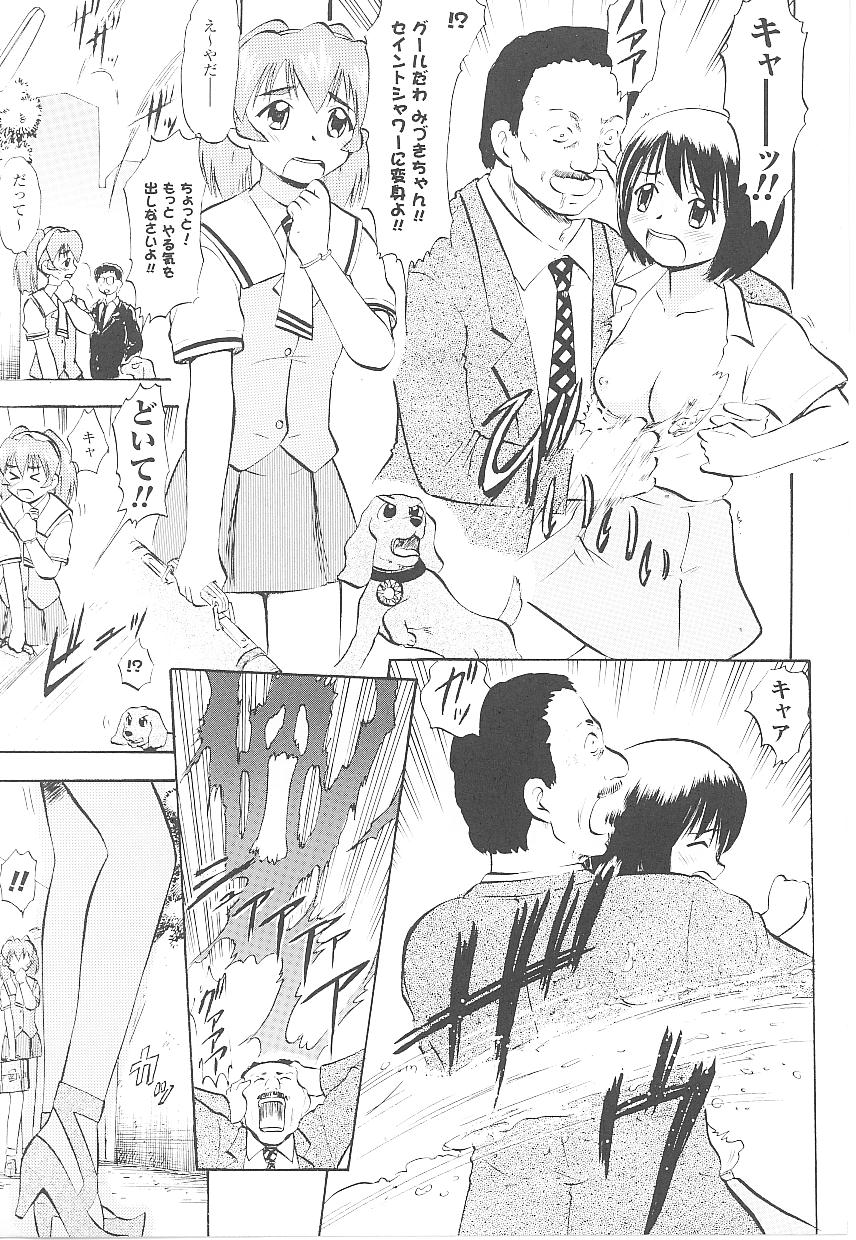 [アンソロジー] 闘うヒロイン陵辱アンソロジー 闘姫陵辱18