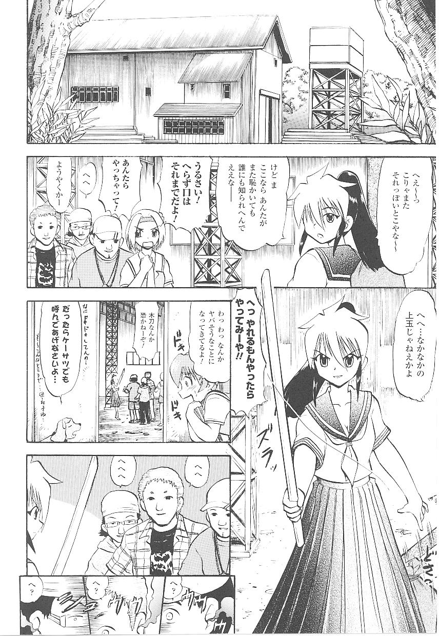 [アンソロジー] 闘うヒロイン陵辱アンソロジー 闘姫陵辱18