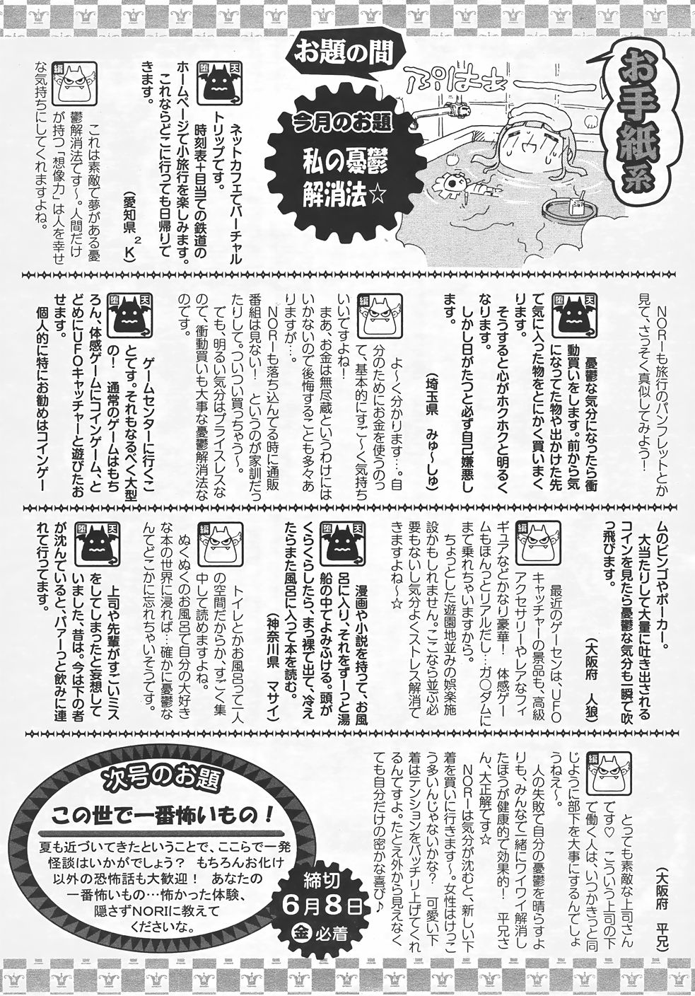 ANGEL 倶楽部 2007年7月号