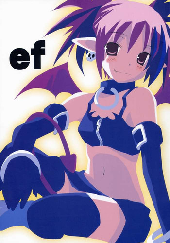 Disgaea ef Disgaea ef
