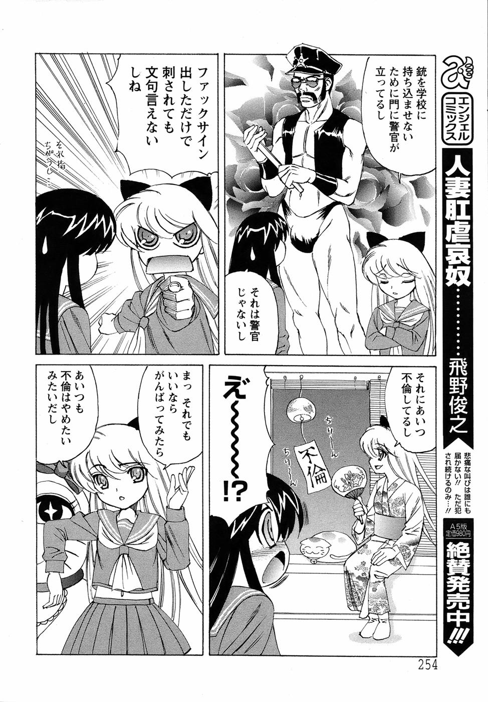 ANGEL 倶楽部 2007年4月号