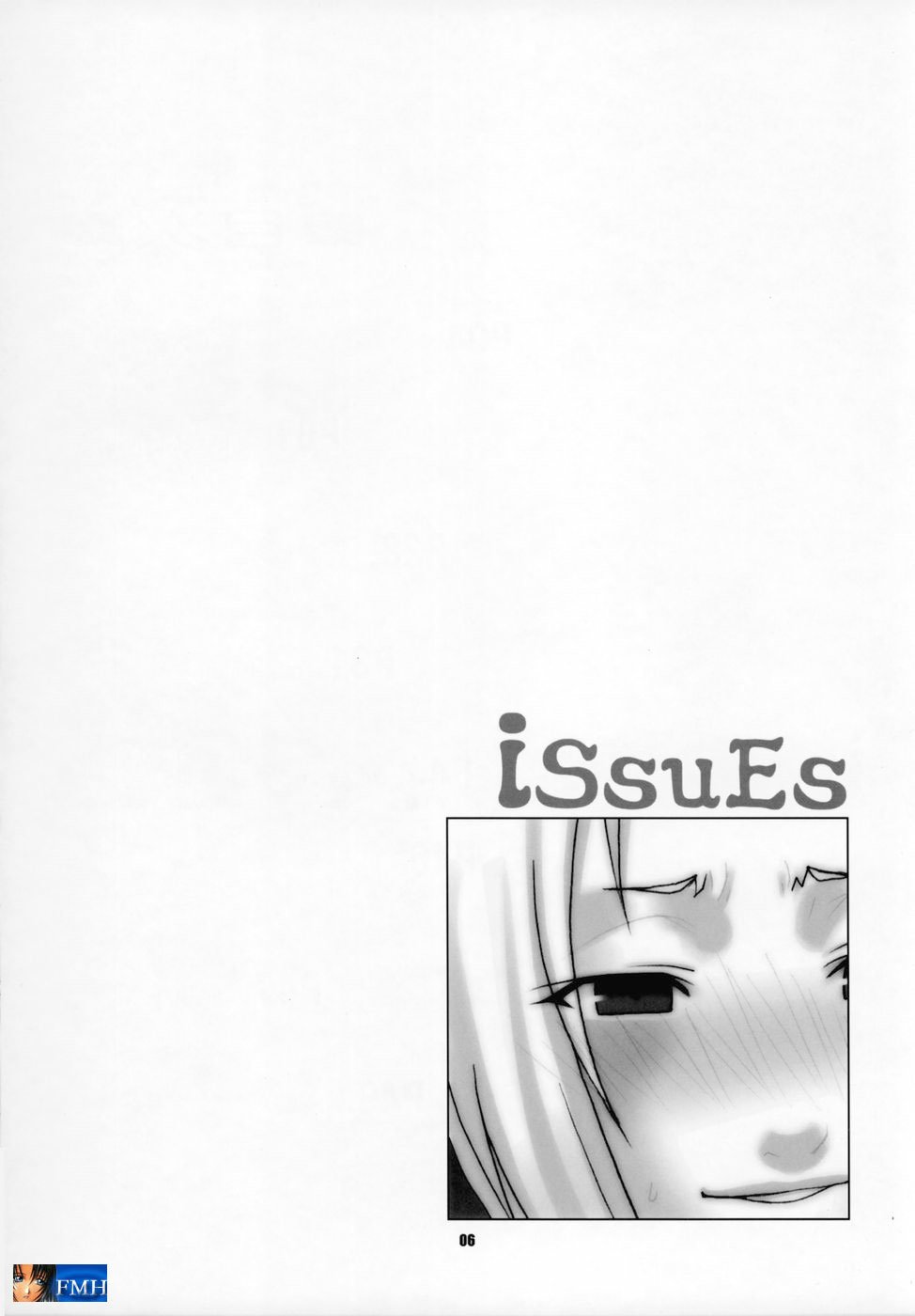 (C68) [Celluloid-Acme (チバトシロウ)] Issues (ナルト) [英訳]