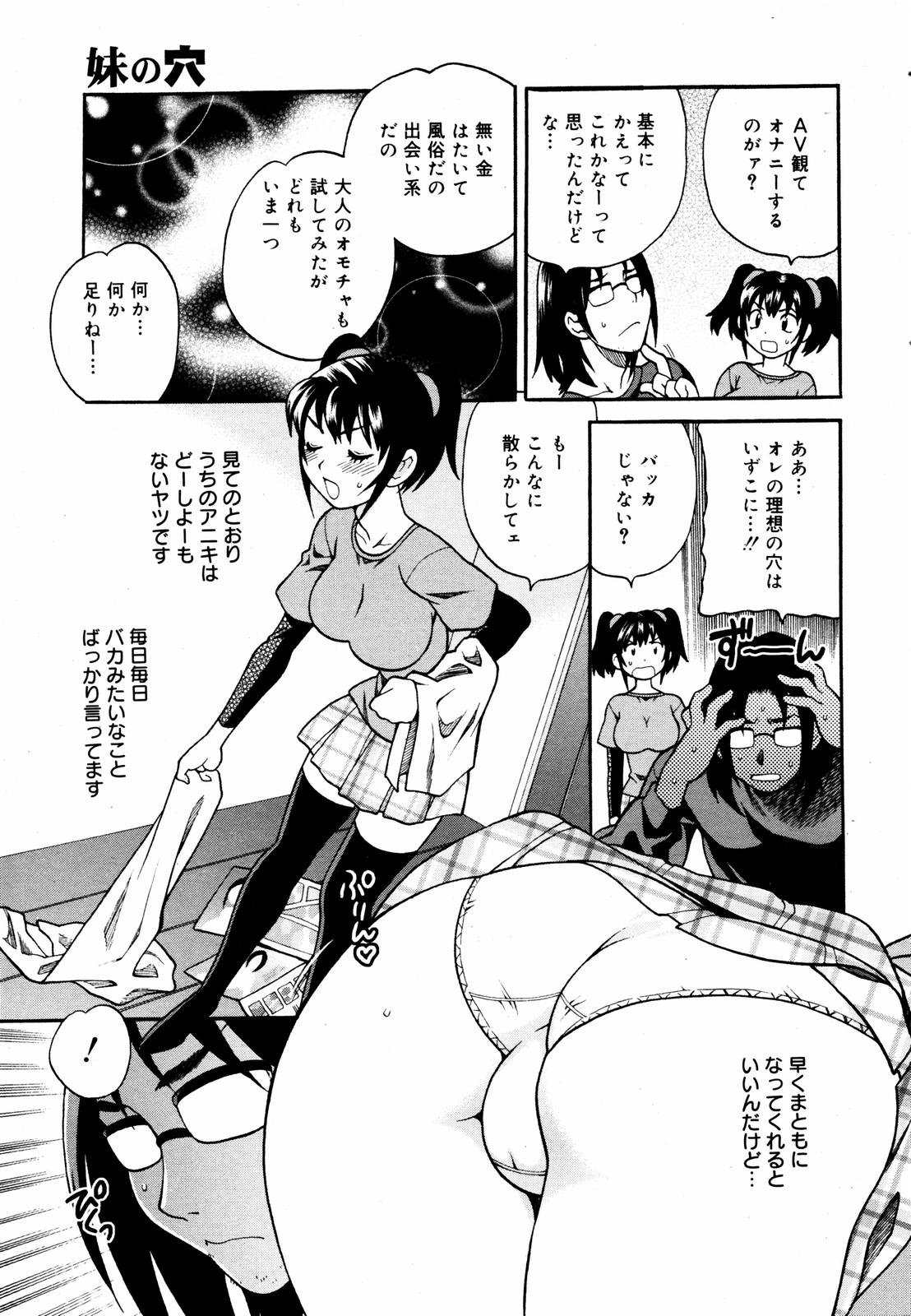 【アンソロジー】【2007-05-10】COMICMEGAPLUS Vol.44（2007-06）