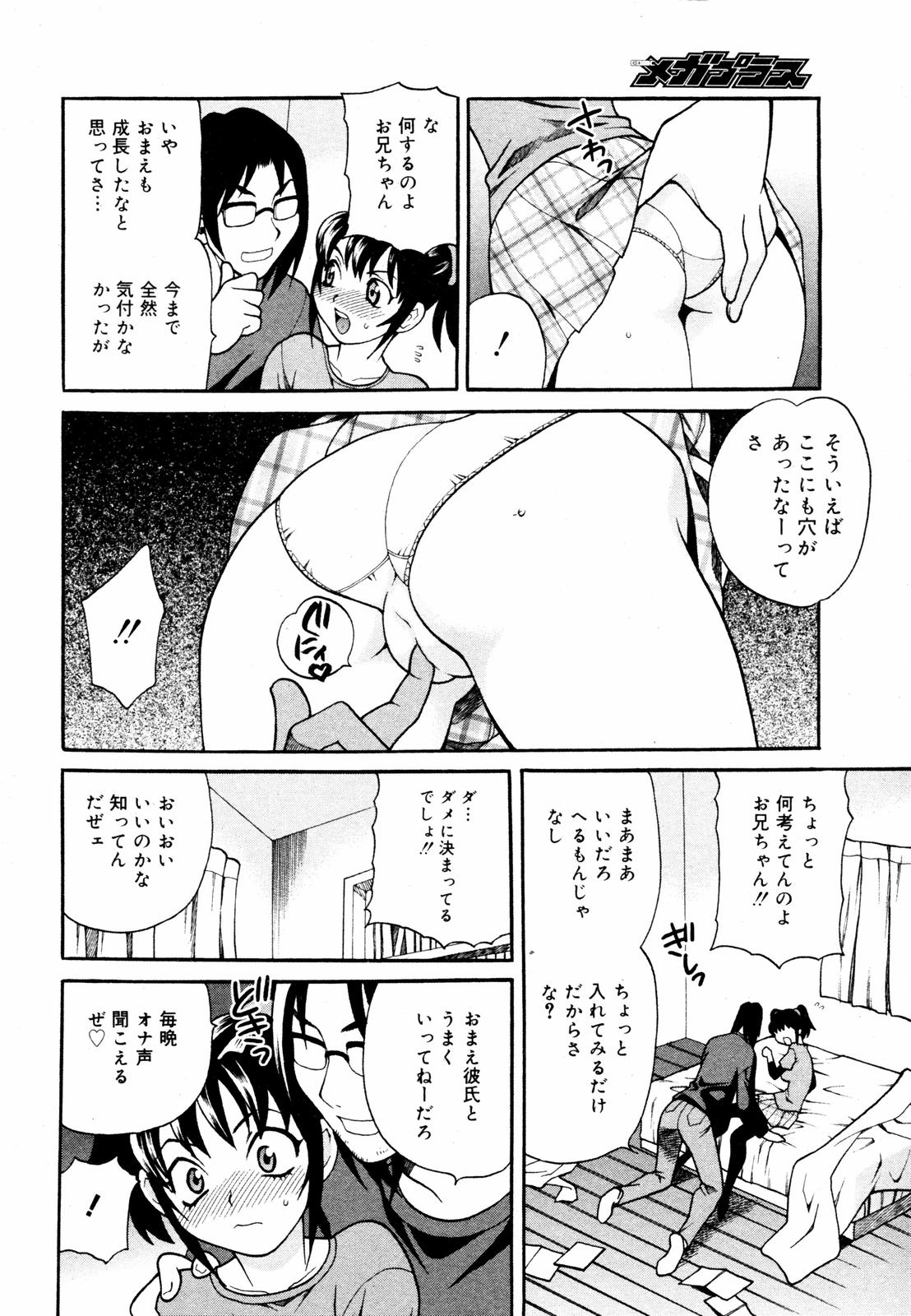 【アンソロジー】【2007-05-10】COMICMEGAPLUS Vol.44（2007-06）