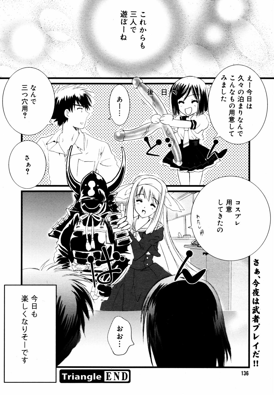 【アンソロジー】【2007-05-10】COMICMEGAPLUS Vol.44（2007-06）