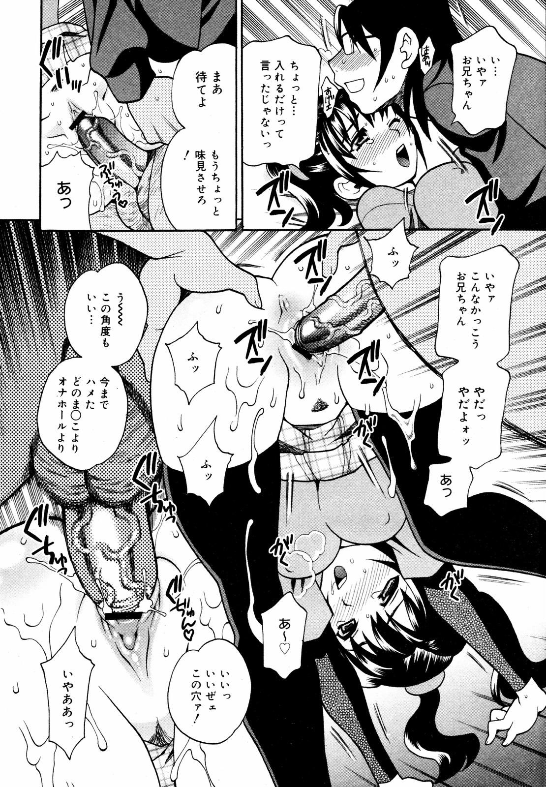 【アンソロジー】【2007-05-10】COMICMEGAPLUS Vol.44（2007-06）