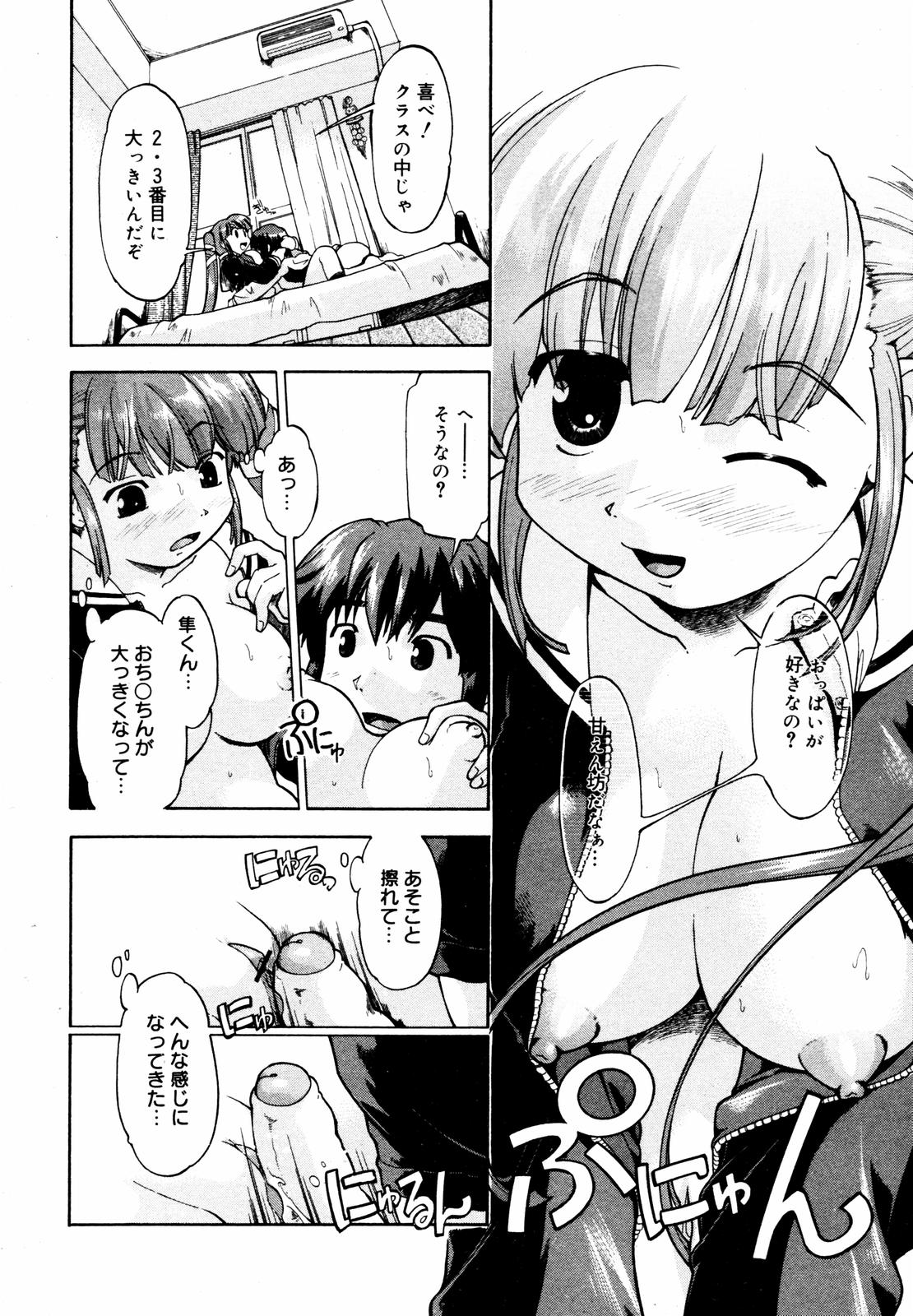 【アンソロジー】【2007-05-10】COMICMEGAPLUS Vol.44（2007-06）