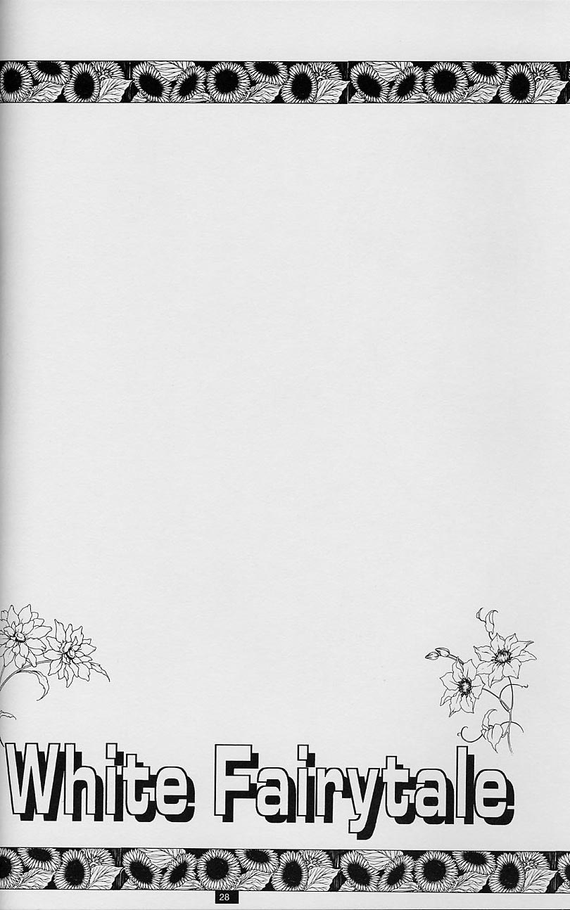 (C54) [HEART-WORK、JOKER TYPE (鈴平ひろ、西又葵)] White Fairy Tale -White Album- (ホワイトアルバム)