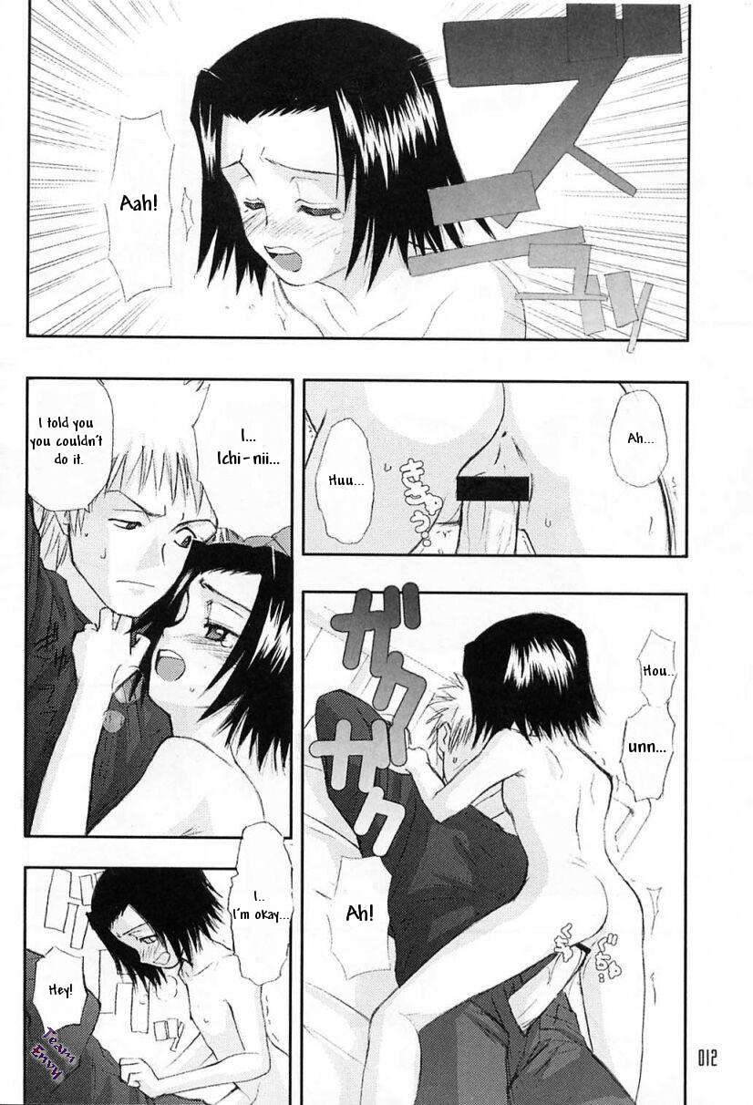 [WINDFALL (あぶらあげ)] 303e Vol.03 Bleach Edition (ブリーチ) [英訳] [ページ欠落]