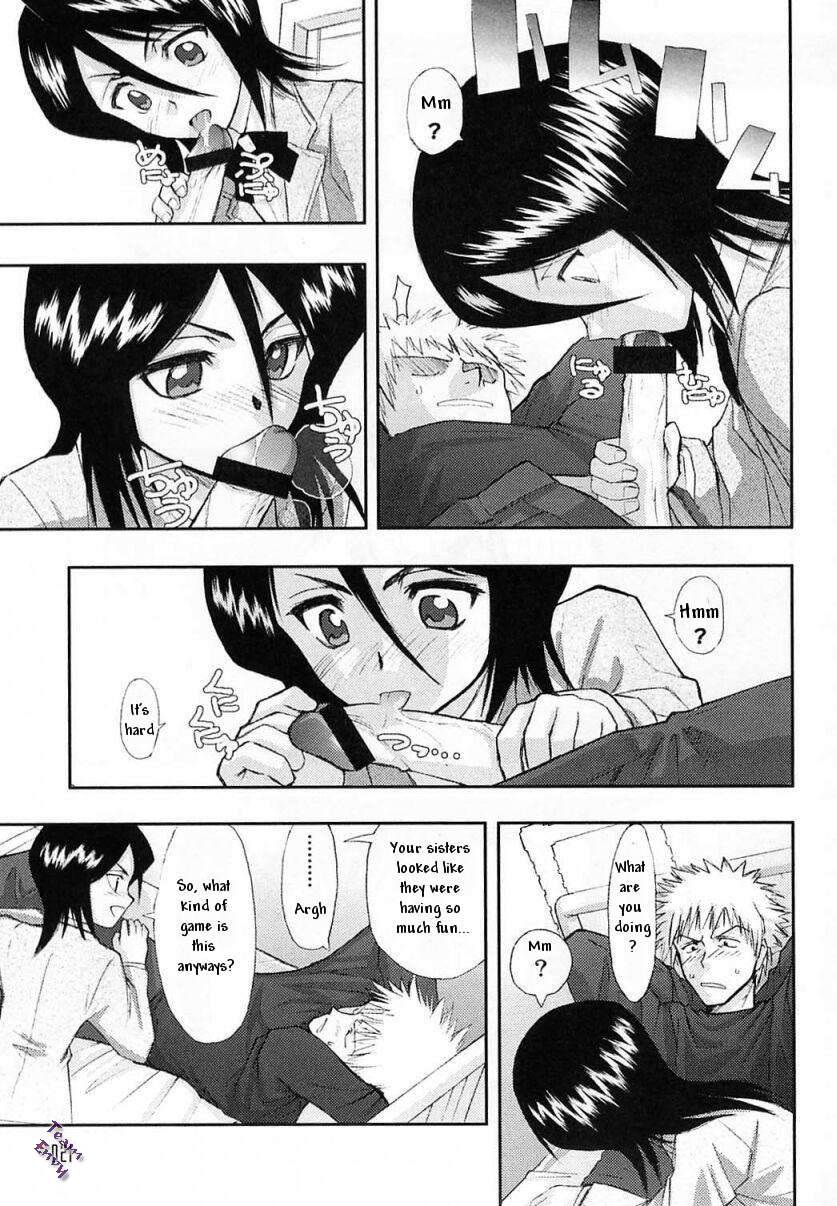 [WINDFALL (あぶらあげ)] 303e Vol.03 Bleach Edition (ブリーチ) [英訳] [ページ欠落]