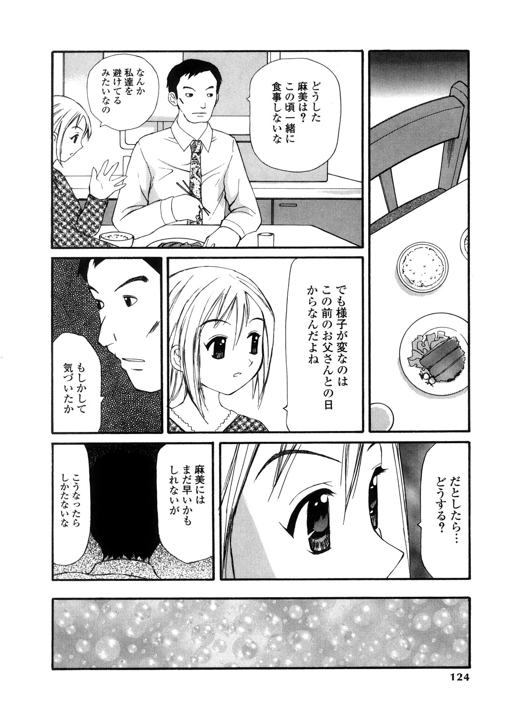 [すけきよ] 欲望のままに