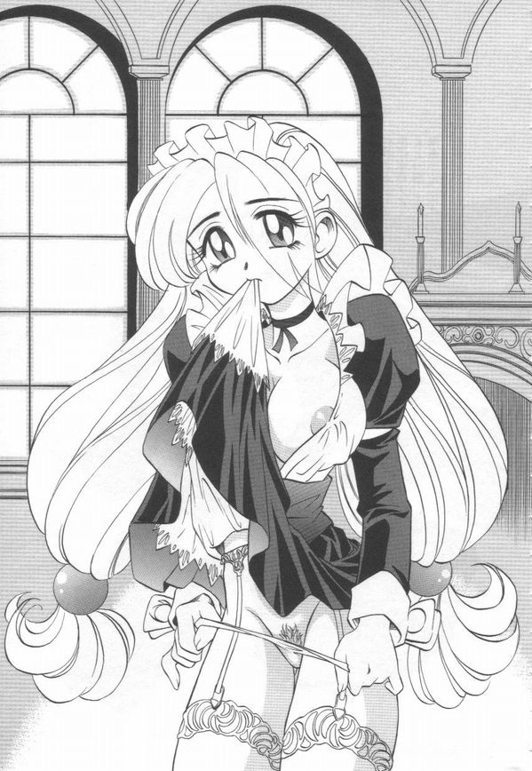 [高岡基文] Maid Me Mad