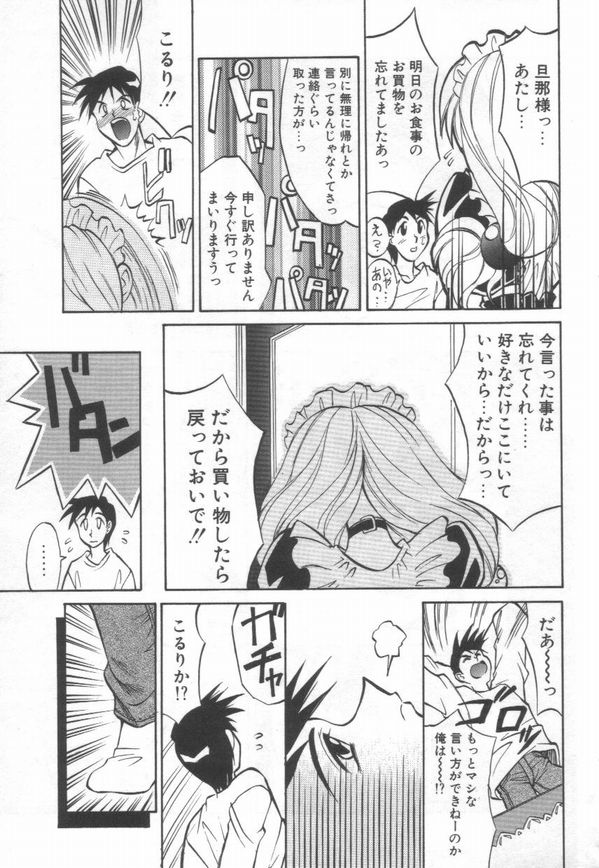 [高岡基文] Maid Me Mad