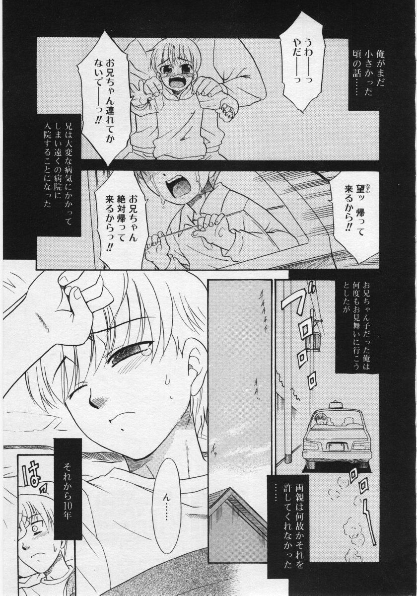 COMIC RiN 2006年6月号 Vol.18