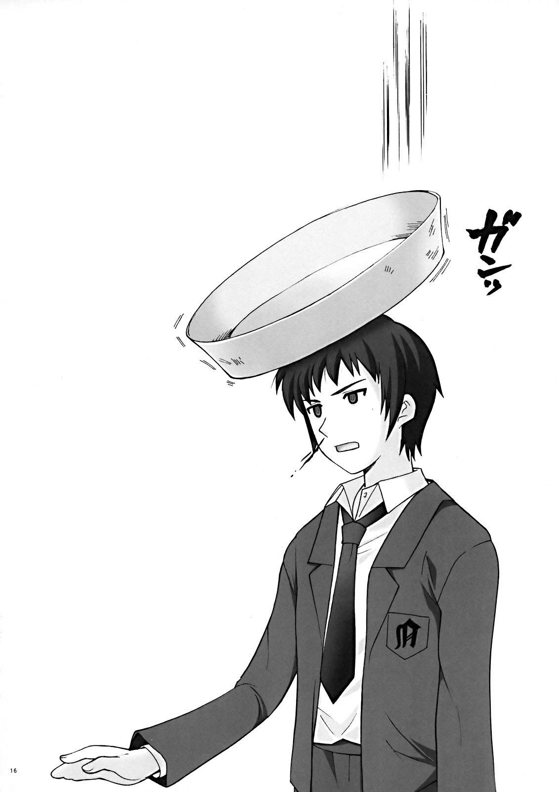 [しましましすてむ (	なぎさわゆう)] ハルヒだヨ!全員集合 (涼宮ハルヒの憂鬱)