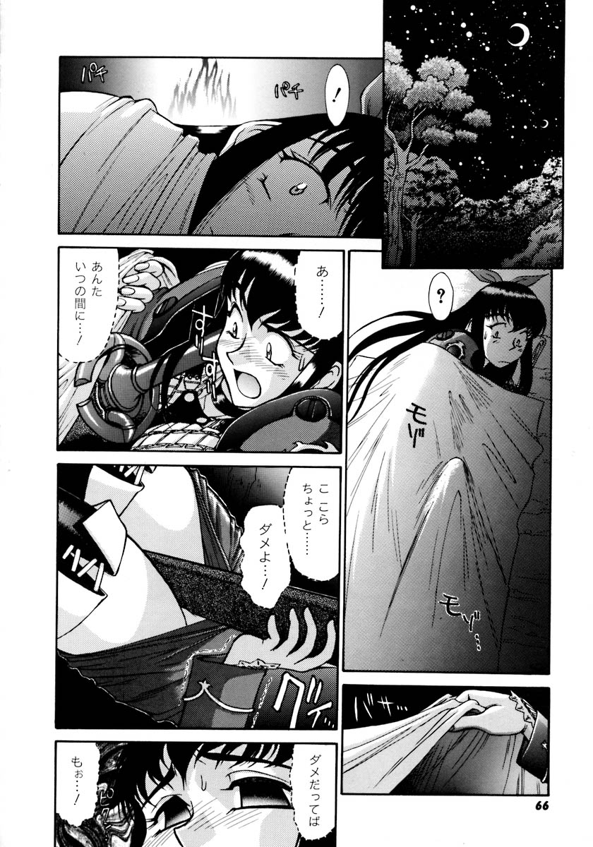 [ゾル]マグナムフレッシュ