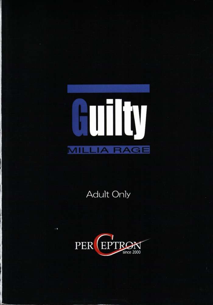 (Cレヴォ29) [ぱーせぷとろん (浅賀葵)] Guilty -Millia Rage- (ギルティギア)