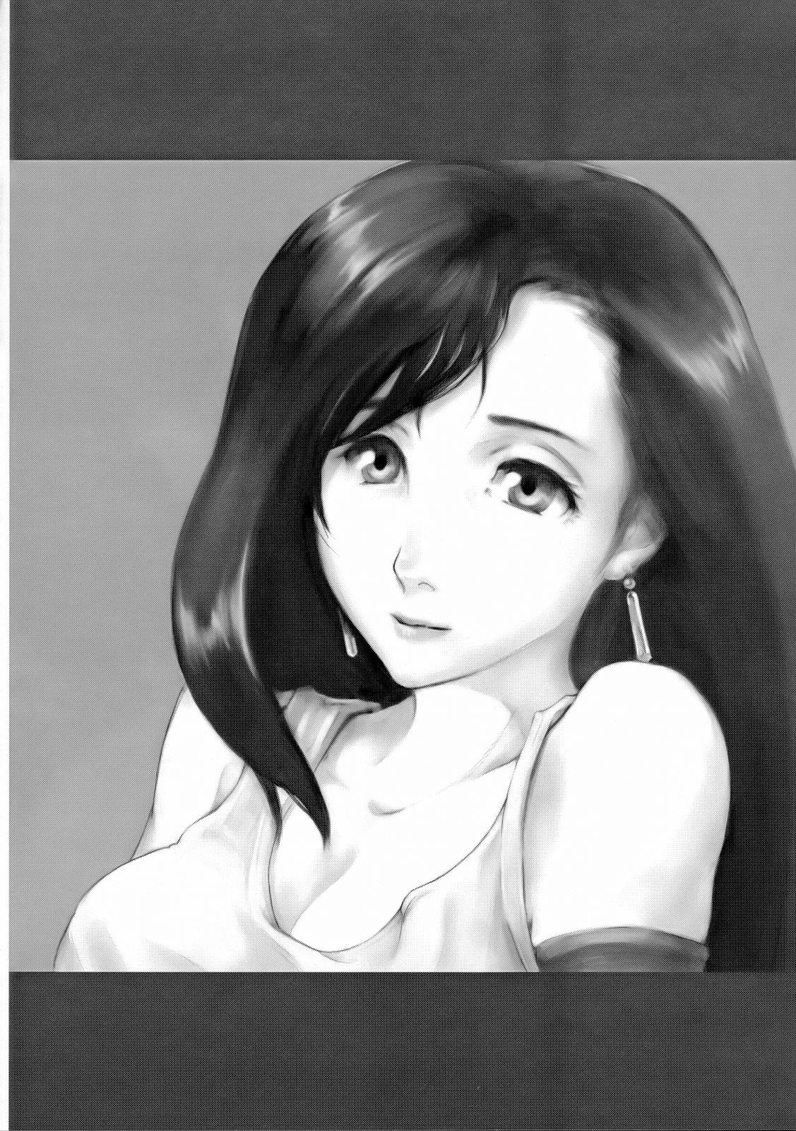 (C71) [アトリエゆたんぽ (たかはし)] INNOCENT GIRL 2:Tifa-nie, Until the Morning (ファイナルファンタジー VII)