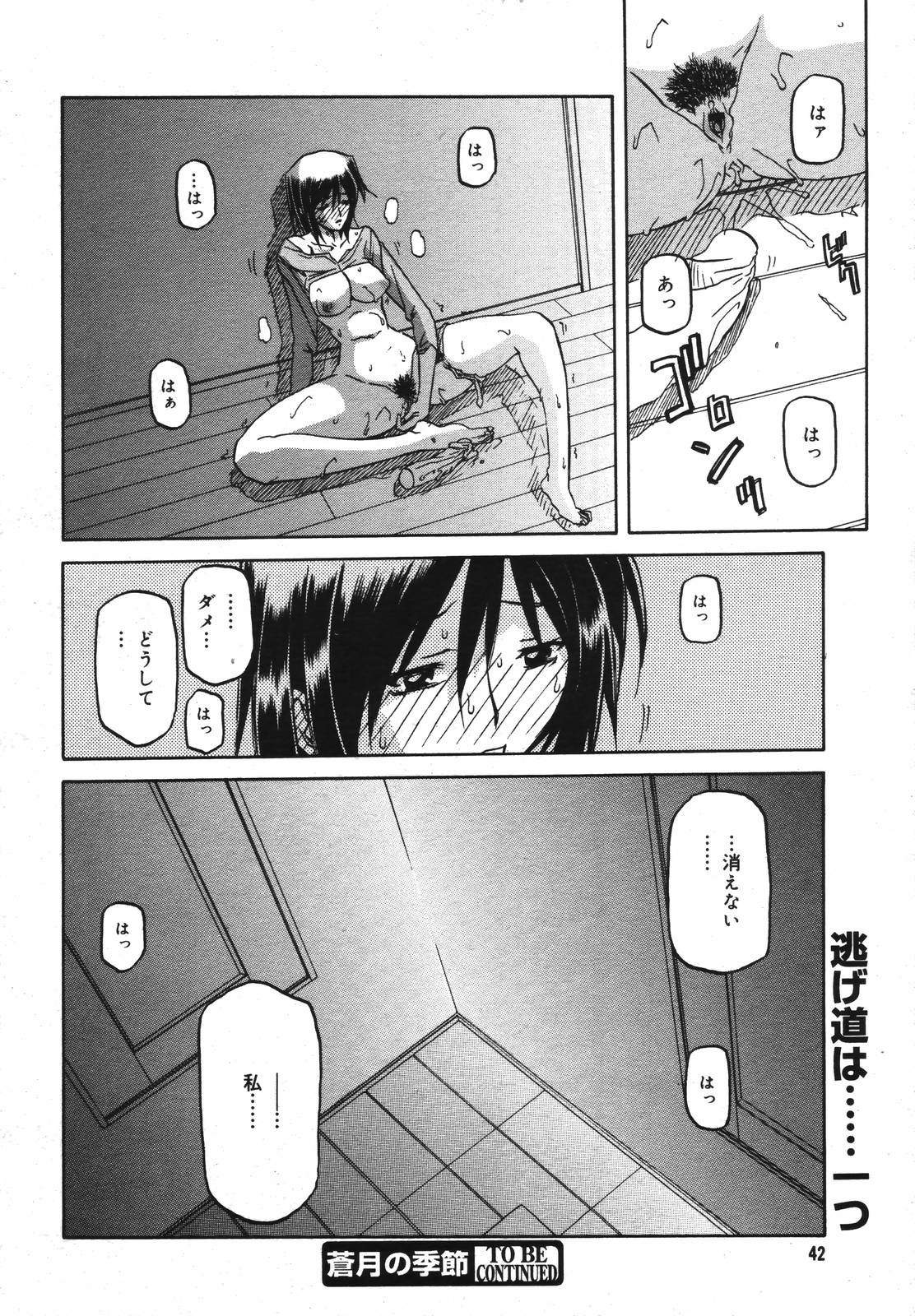 【アンソロジー】【2006-08-10】COMICMEGAPLUS Vol.35（2006-09）