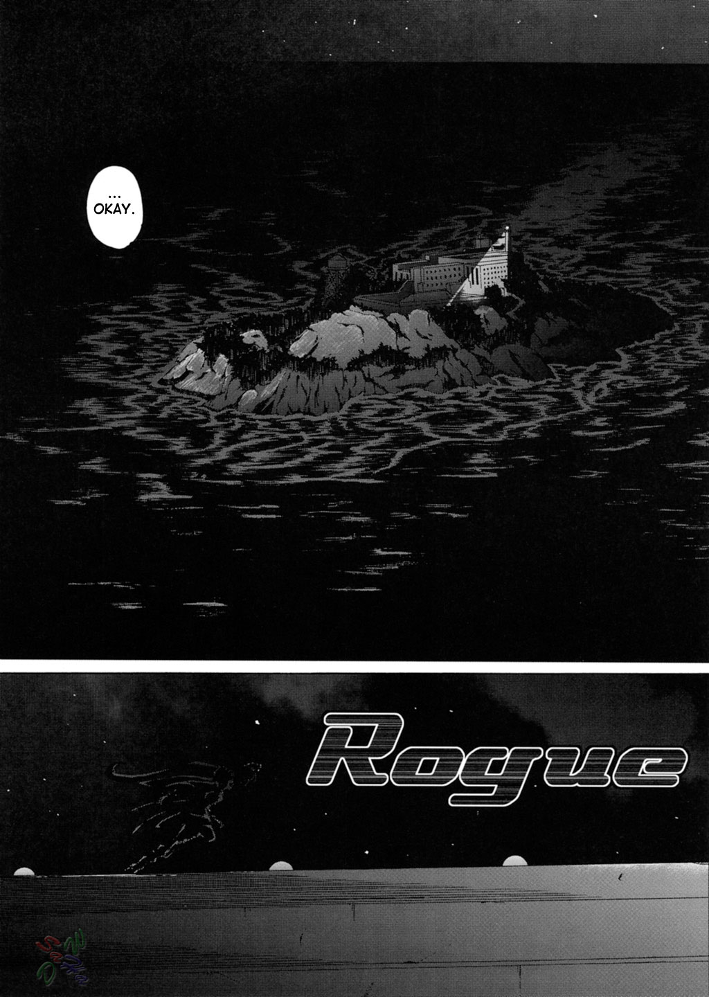 [サイクロン (冷泉、和泉)] ROGUE SPEAR 3 (神風怪盗ジャンヌ) [英訳]