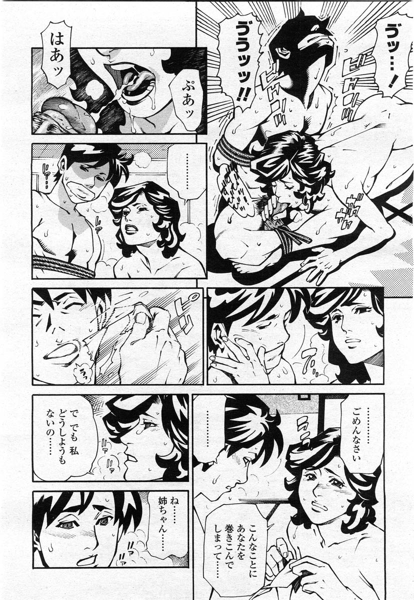 COMIC 桃姫 2004年02月号