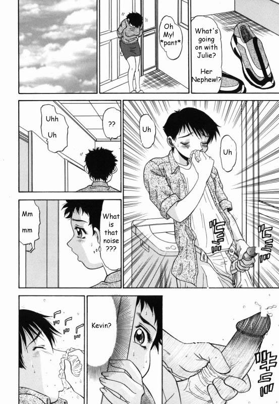 家族の再会[英語] [書き直し] [レイジクン]
