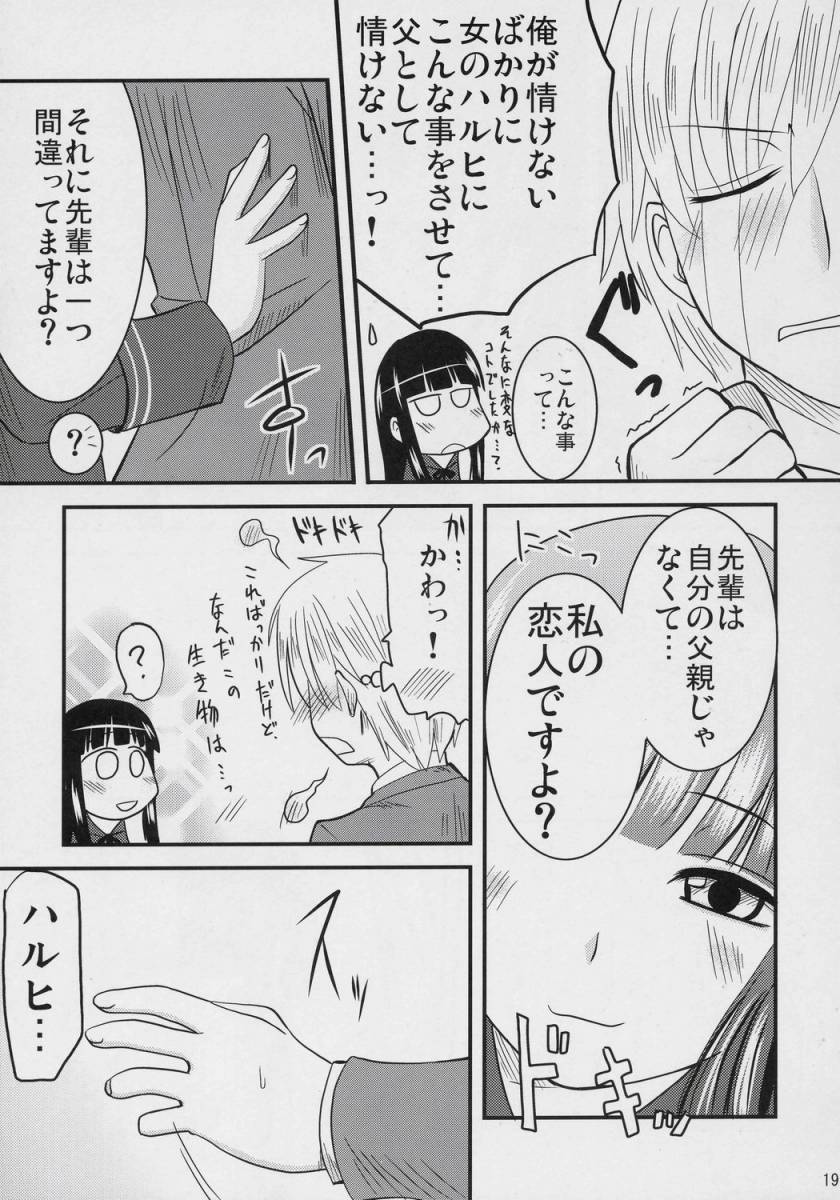(C70) [真・聖堂☆本舗 (聖☆司)] 藤岡ハルヒの放課後 (桜蘭高校ホスト部)