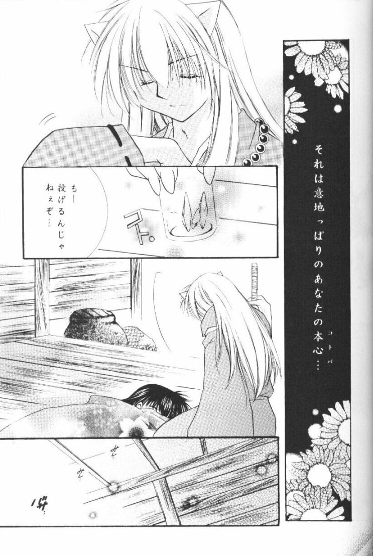 (Cレヴォ33) [桜館 (芹桜さくら)] 星屑ドロップ (犬夜叉)